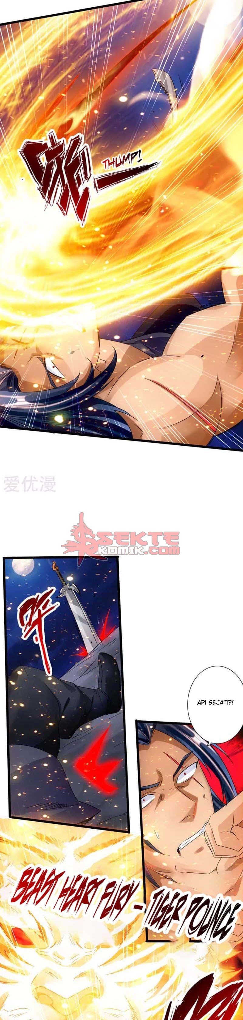 Xianwu Dizun Chapter 42 Gambar 6